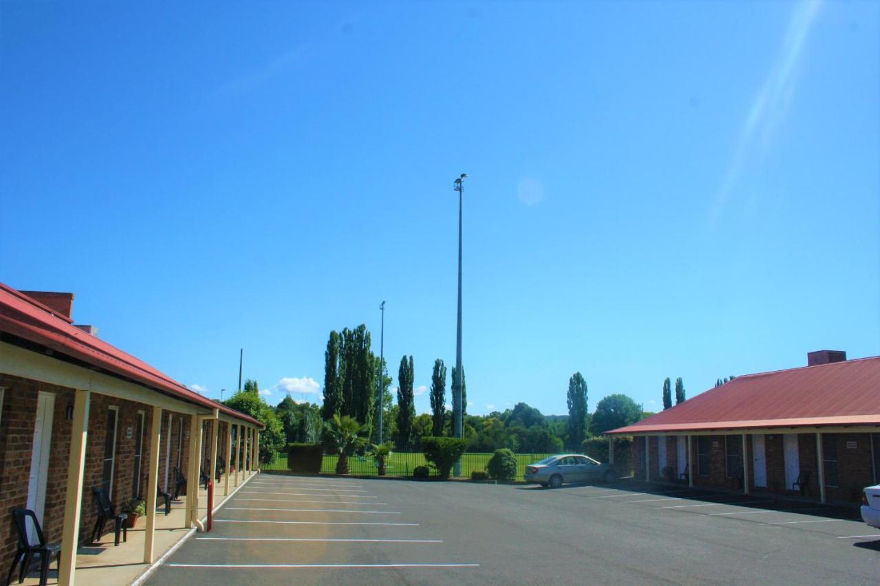 Club Motel Armidale Exteriér fotografie