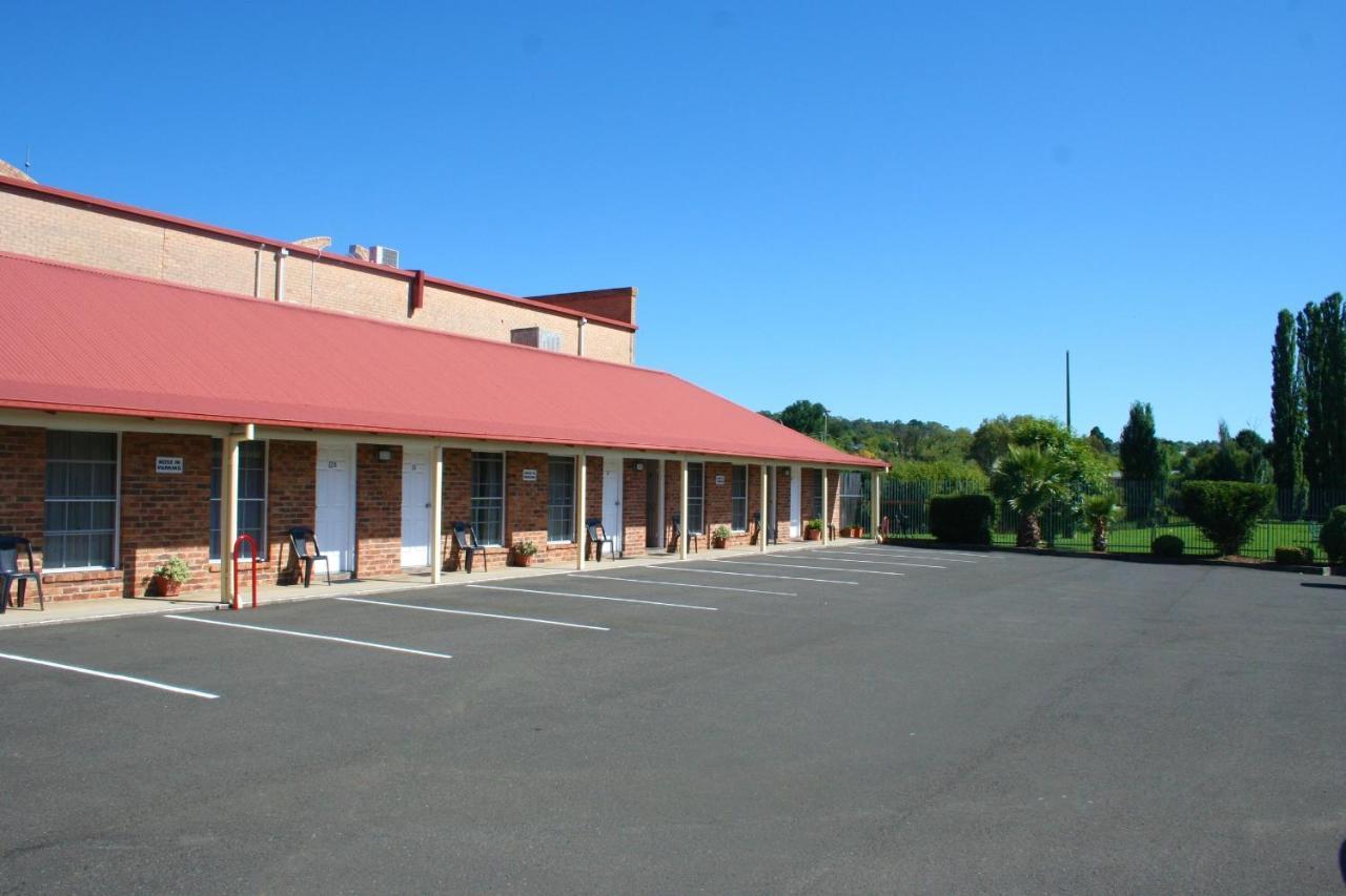 Club Motel Armidale Exteriér fotografie