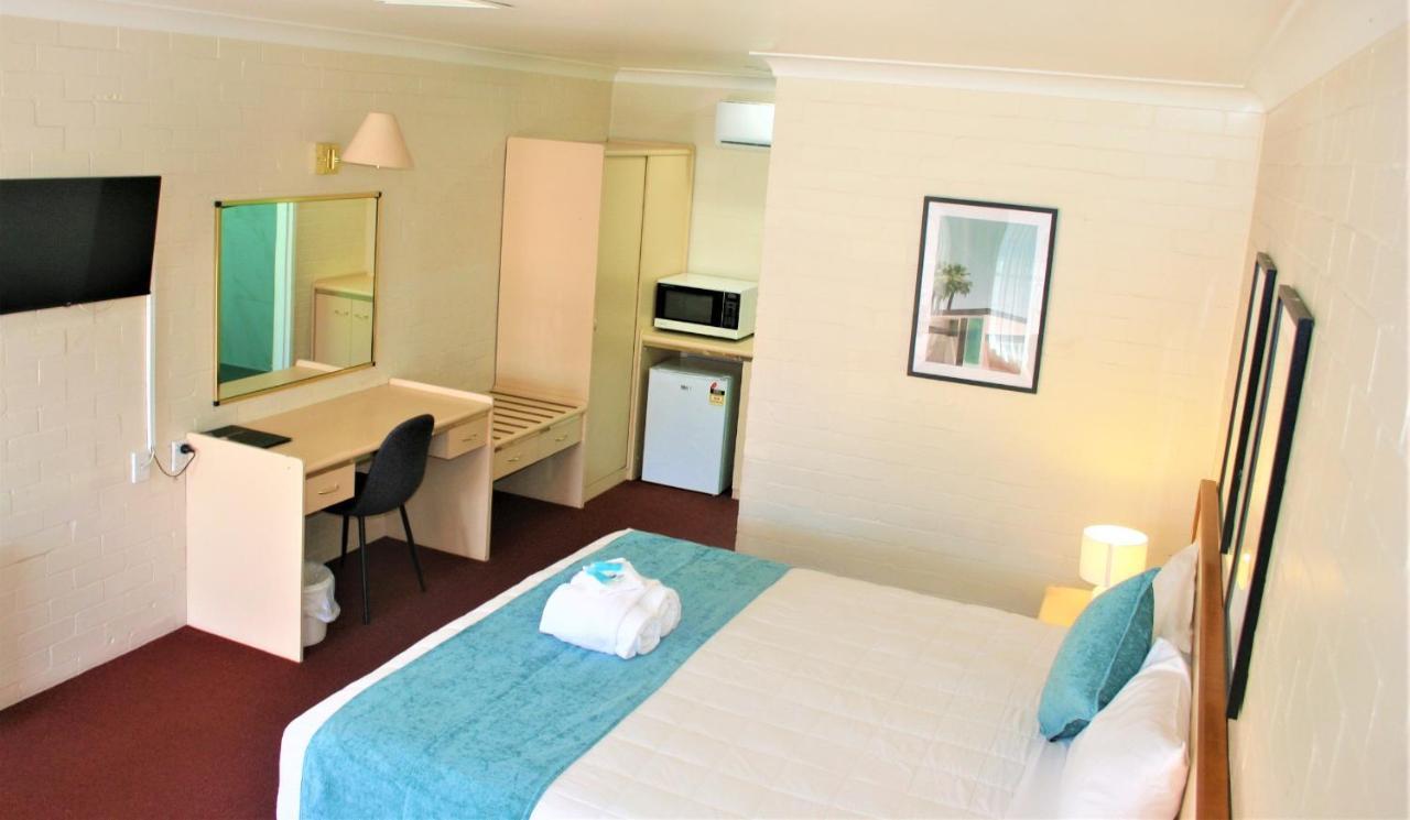 Club Motel Armidale Exteriér fotografie