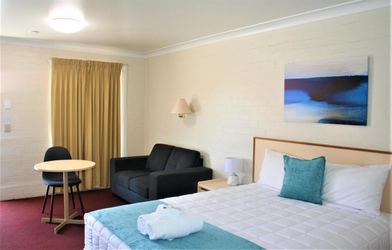 Club Motel Armidale Exteriér fotografie